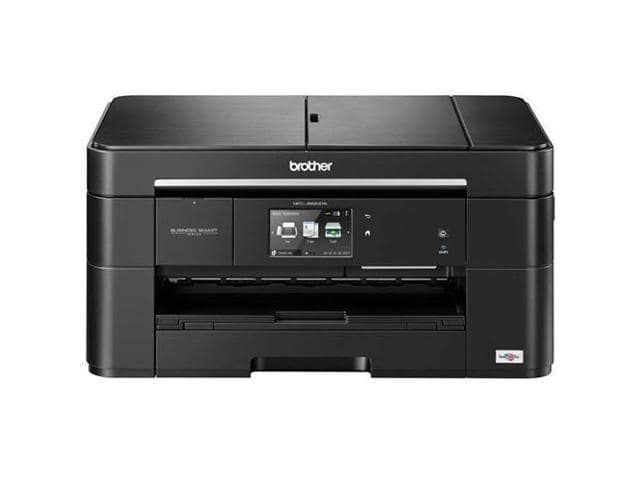Brother MFCJ5620DW Duplex 6000 dpi x 1200 dpi wireless/USB color Inkjet All-In-One Printer - ảnh 3