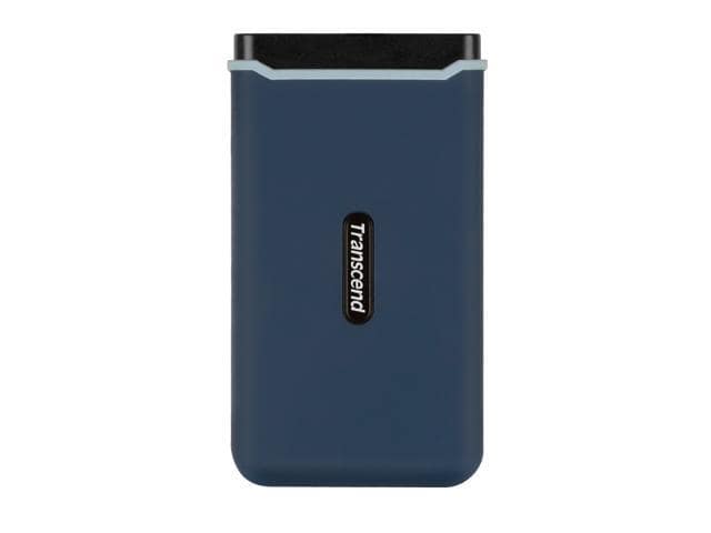 1TB Transcend ESD370C Portable SSD USB Type-C USB3.1 Gen 2 - ảnh 2