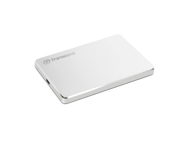 transcend 1tb storejet external hard drive 2.5″ (ts1tsj25c3s) - ảnh 3