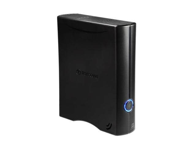 Transcend StoreJet 35T3 4 TB 3.5″ External Hard Drive - ảnh 2