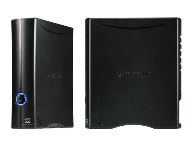 Transcend StoreJet 35T3 4 TB 3.5″ External Hard Drive - ảnh 3