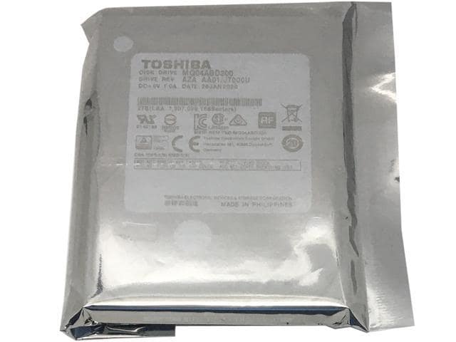TOSHIBA MQ04ABD200 2TB 5400 RPM 128MB Cache SATA 6.0Gb/s 2.5″ Internal Notebook Hard Drive - ảnh 3