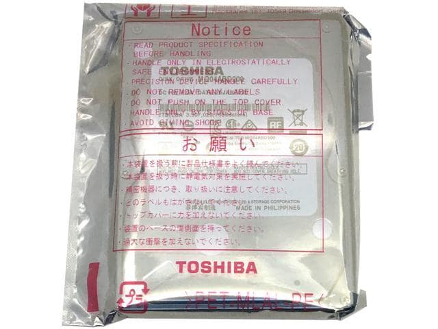TOSHIBA MQ04ABD200 2TB 5400 RPM 128MB Cache SATA 6.0Gb/s 2.5″ Internal Notebook Hard Drive - ảnh 4