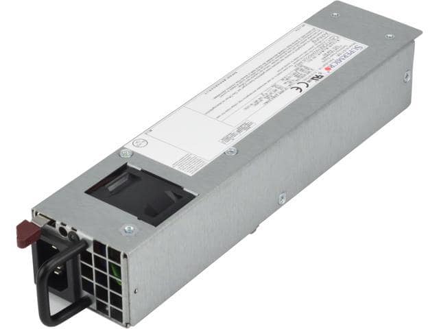 Supermicro PWS-804P-1R 800W Redundant Power Supply