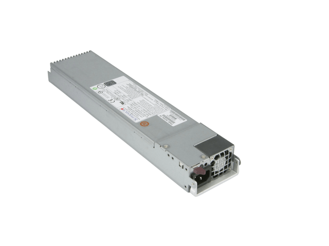 Supermicro PWS-1K03A-1R Redundant 1000W Titanium Level (96%) efficiency power supply with PMBus - ảnh 3