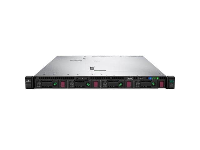 HP Proliant DL360 Gen9 4B LFF 2x E5-2620 V3 Six Core 2.4Ghz 128GB 2x 300GB 15K H240ar
