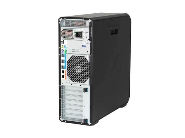 HP Z6 G4 Gold 6148 20C 2.4Ghz 8GB RAM 250GB NVMe 2TB W2100 Win 10 - ảnh 2