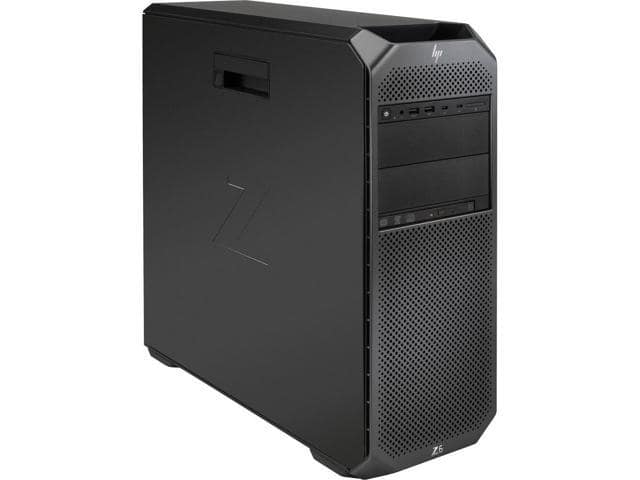 HP Z6 G4 Gold 6148 20C 2.4Ghz 8GB RAM 250GB NVMe 2TB W2100 Win 10