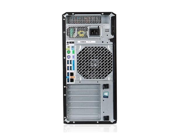 HP Z4 G4 W-2123 4C 3.6Ghz 16GB RAM 500GB NVMe Quadro P400 Windows 11 - ảnh 2