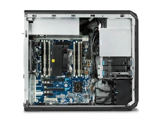 HP Z4 G4 W-2123 4C 3.6Ghz 16GB RAM 500GB NVMe Quadro P400 Windows 11 - ảnh 3