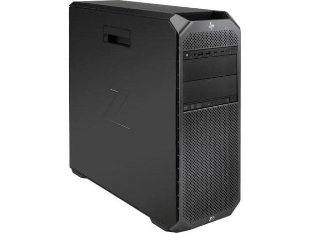HP Workstation Z6 G4 – MT – Xeon Silver 4108 1.8 GHz – 8 GB – 1 TB Z6G4 - ảnh 3
