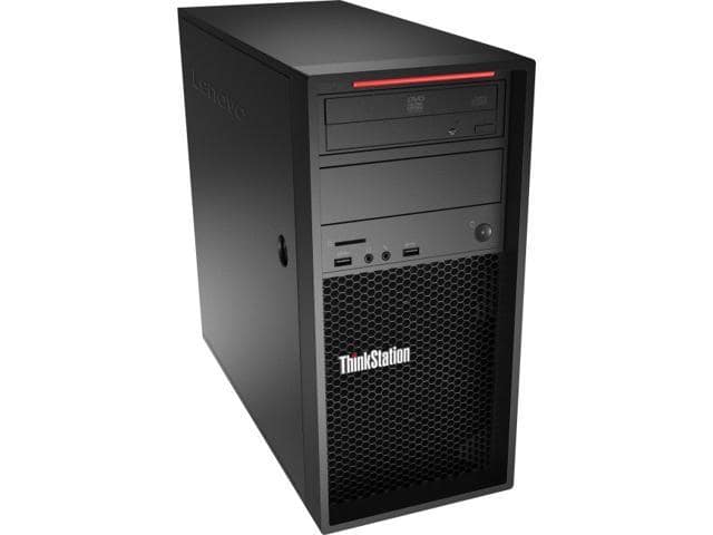 Lenovo ThinkStation P520c Workstation Computer Xeon W-2133 16GB 512GB SSD P4000 - ảnh 2