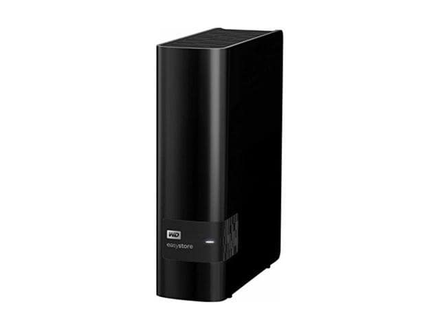 WD easystore 8TB External USB 3.0 Desktop Hard Drive – Black (WDBCKA0080HBK-NESN) - ảnh 3