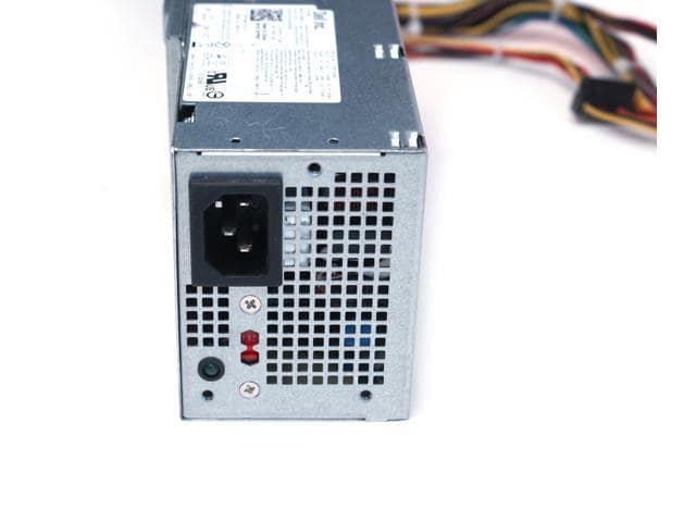 250W Power Supply for Dell CYY97 7GC81 L250NS-00 Inspiron 530s 620s Vostro 200s 220s Optiplex 390 - ảnh 2