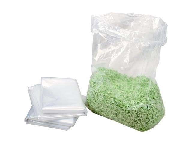 HSM OF AMERICA 1408 Shredder Bags,13 gal.,PK100 - ảnh 2