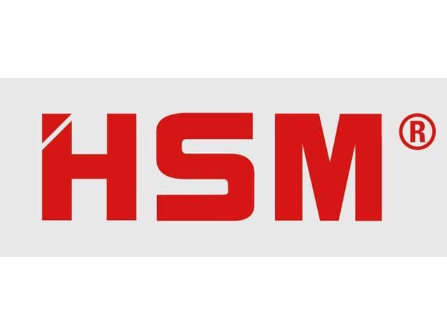 HSM OF AMERICA 1408 Shredder Bags,13 gal.,PK100 - ảnh 3