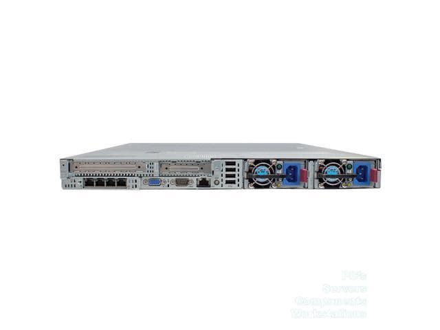 HP Proliant DL360p Gen8 8 x 2.5″ HS 2x E5-2660 Eight Core 2.2Ghz 512GB 2x 1TB P420i - ảnh 3