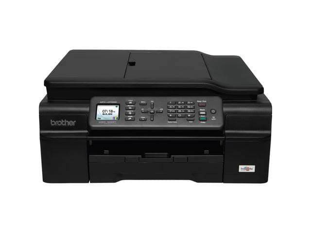 Brother MFC-J470DW Inkjet Multifunction Printer – Color – Plain Paper Print – Desktop