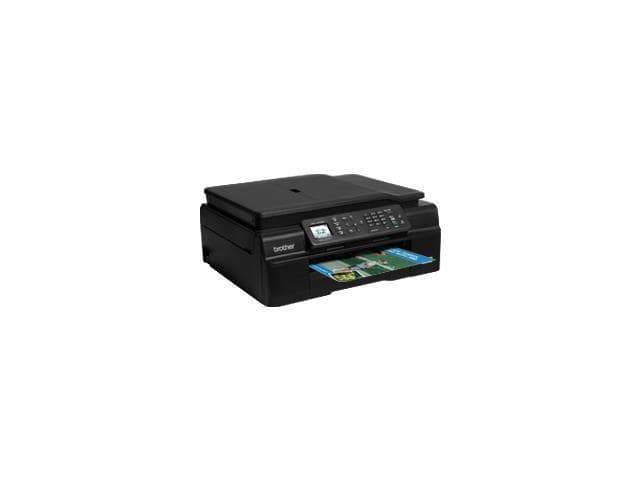 Brother MFC-J470DW Inkjet Multifunction Printer – Color – Plain Paper Print – Desktop - ảnh 2