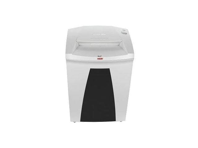 HSM Securio B32S 1/4″ Strip-Cut Shredder Strip Cut – 30 Per Pass – 21.70 gal Waste Capacity