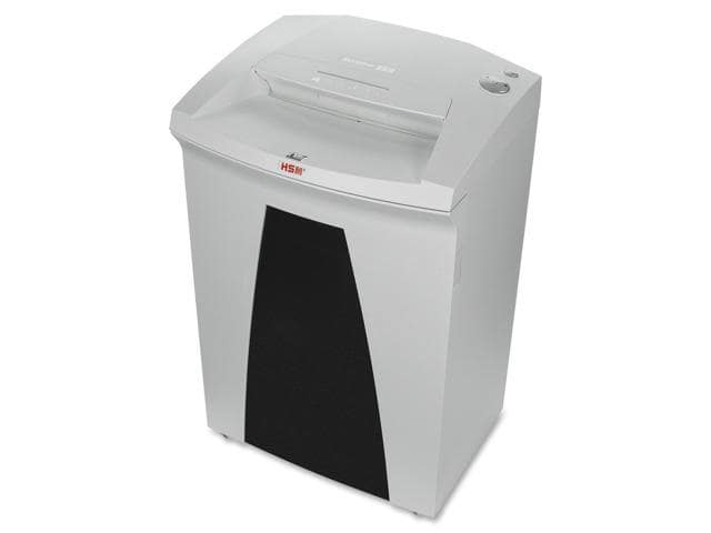 HSM Securio B32S 1/4″ Strip-Cut Shredder Strip Cut – 30 Per Pass – 21.70 gal Waste Capacity - ảnh 2
