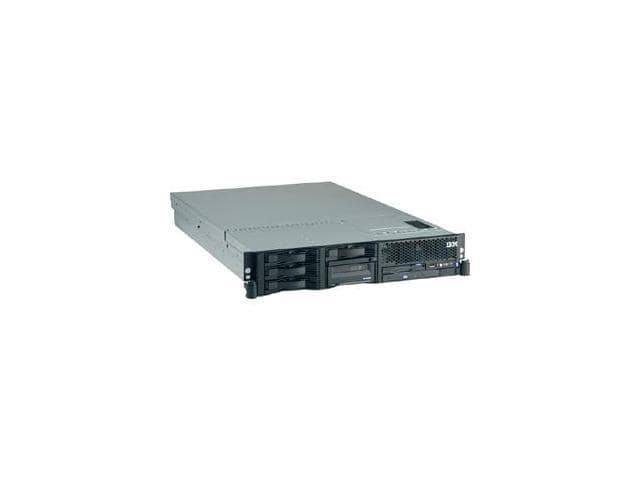 IBM eServer xSeries 346 8840D1U 2U Rack Server – 1 x Intel Xeon Dual-core (2 Core) 2.80 GHz - ảnh 3