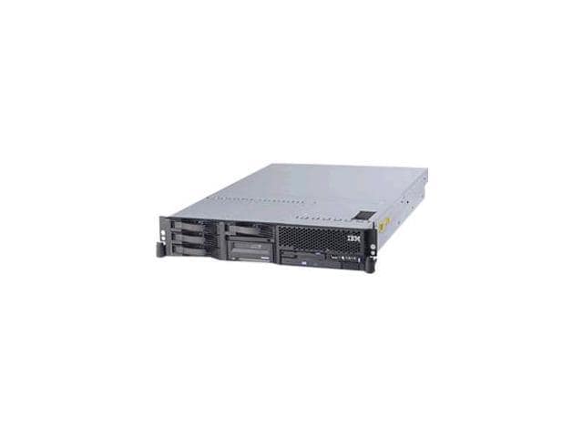 IBM eServer xSeries 346 8840D1U 2U Rack Server – 1 x Intel Xeon Dual-core (2 Core) 2.80 GHz - ảnh 2