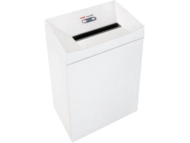 HSM Pure Paper Shredder 2351 - ảnh 3