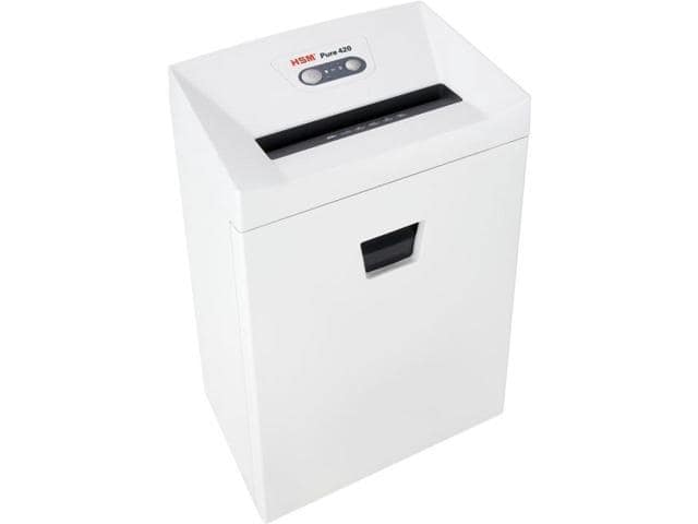 HSM Pure Paper Shredder 2341 - ảnh 3