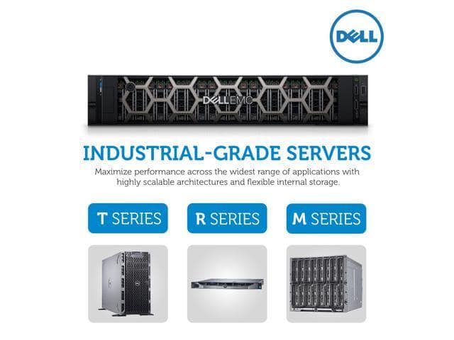 Dell 12TB 7.2K 3.5″ HDD SAS 12Gb/s in 13 Gen. Tray — 400-AUTD (0T7XPD) - ảnh 4