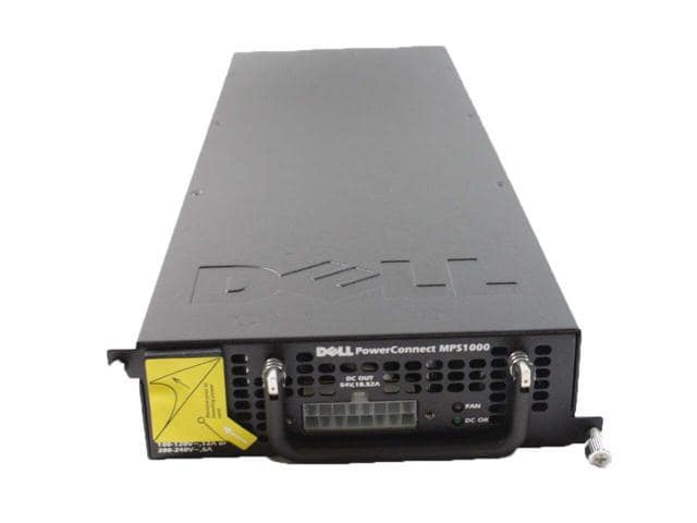 New Dell PowerConnect MPS1000 1000Watt External Redundant PSU Power Supply With Kit GCJVY CN-0GCJVY - ảnh 2