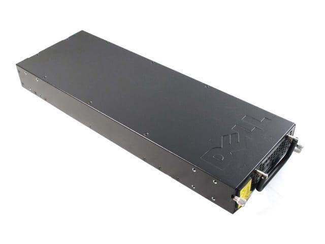 New Dell PowerConnect MPS1000 1000Watt External Redundant PSU Power Supply With Kit GCJVY CN-0GCJVY - ảnh 4
