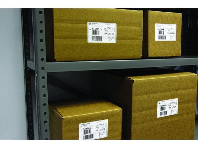 Brother QL-700 High-speed, Professional Label Printer - ảnh 4