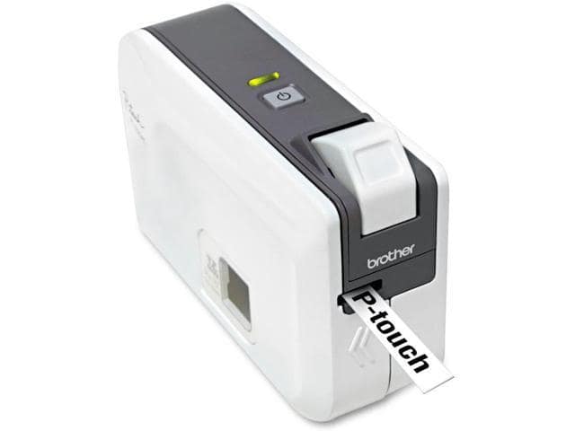 Brother 0.5″ Label Width Electronic Label Printer (BRTPT1230PC)