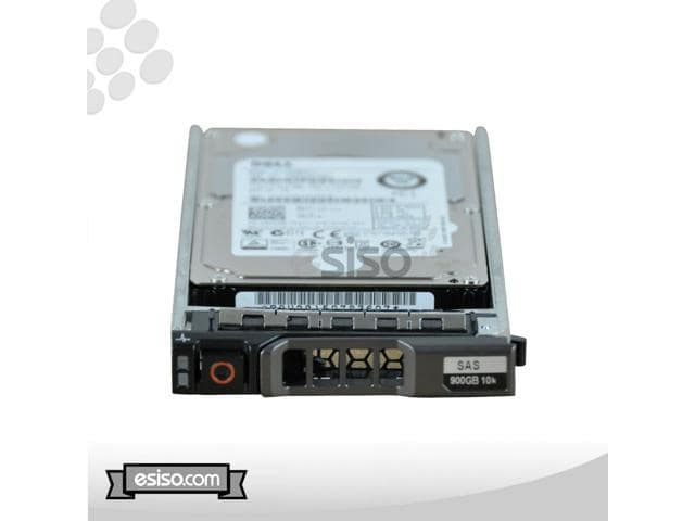 RC34W 0RC34W AL13SEB900 DELL 900GB 10K 6G SFF 2.5″ SAS HARD DRIVE W/TRAY - ảnh 2