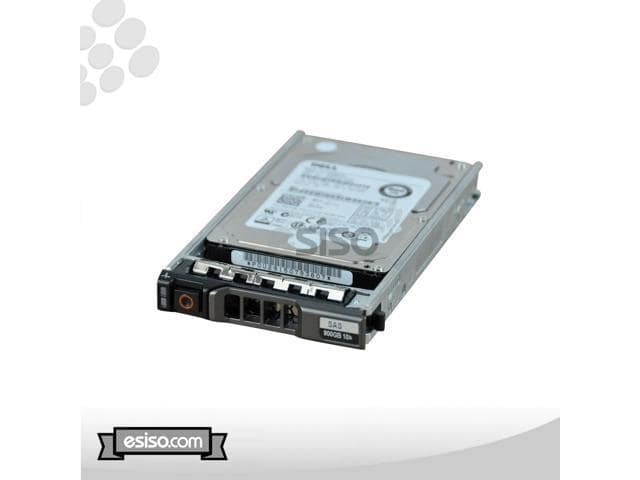 RC34W 0RC34W AL13SEB900 DELL 900GB 10K 6G SFF 2.5″ SAS HARD DRIVE W/TRAY - ảnh 3