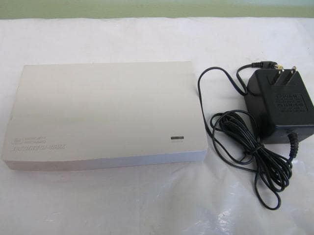 HP Jetdirect 150X J2592 1Port Print Server w/ AC Adapter