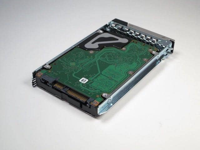 400-AUWP – DELL 900GB 15K SAS 2.5″ 12Gb/s HDD 14G KIT FOR PE R640 R740 R740XD - ảnh 3