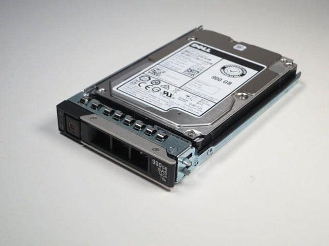 400-AUWP – DELL 900GB 15K SAS 2.5″ 12Gb/s HDD 14G KIT FOR PE R640 R740 R740XD