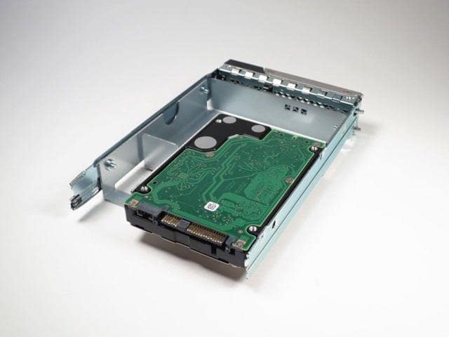 5XFRF DELL 1.2TB 10K SAS 3.5″ 12Gb HDD KIT FOR R640 R740 R740XD R940 C6420 - ảnh 3