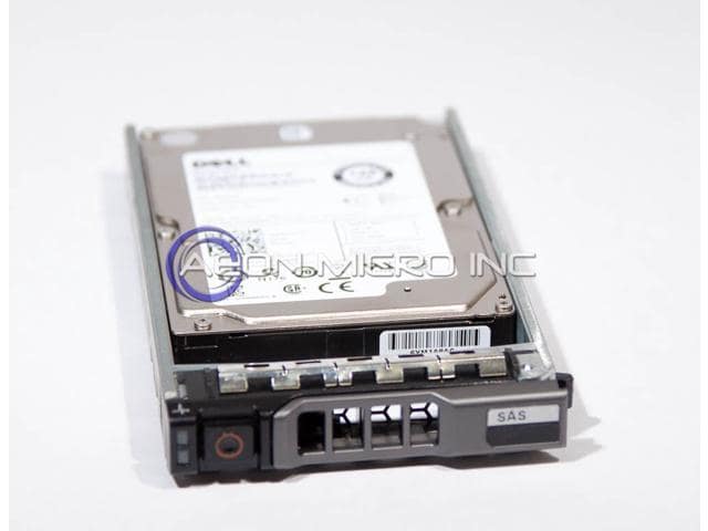 HVJNH DELL 1.8TB 10K SAS 6Gbps 2.5 HDD