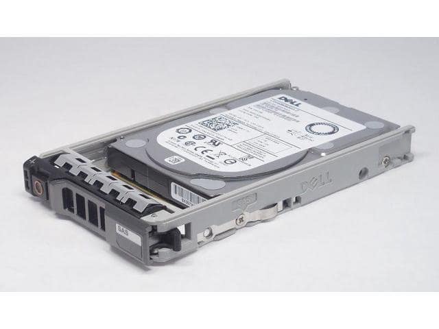400-APGN DELL 900GB 15K SAS 2.5″ 12Gb/s HDD KIT WITH 13TH GEN TRAY FOR PowerEdge