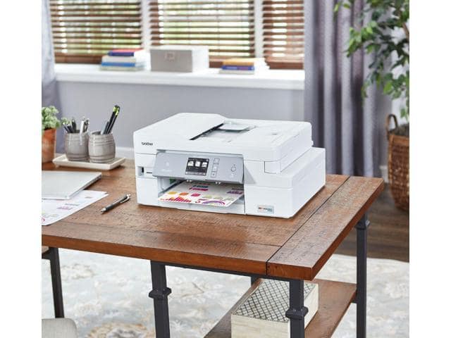 Brother – INKvestment Tank MFC-J995DW Wireless All-In-One Printer - ảnh 3