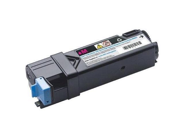 Dell 8Wnv5 Dell 8Wnv5 Toner Cartridge – Magenta – Laser – 2500 Page – 1 Pack
