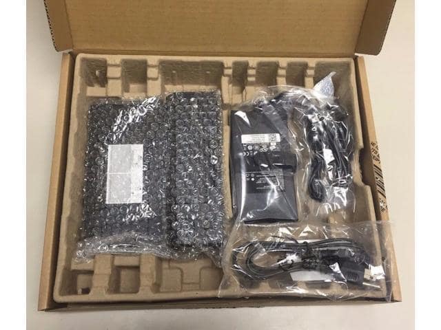 Dell RMYTR Replicator E-Port 88 Pro3x Docking Station W/130W Adapter - ảnh 4