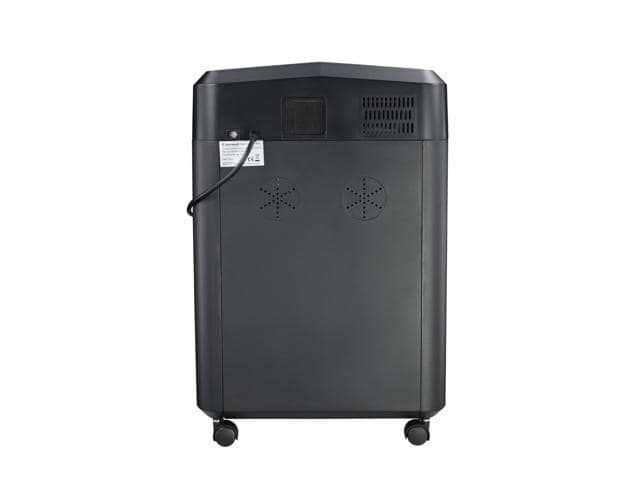 Bonsaii EverShred C149-C 18-Sheet Cross-cut Paper/CD/Credit Card Shredder, 60 Mintues Running Time, Overload and Thermal Protection, Draw-out 6 Gallon Wastebasket Capacity, with 4 Casters - ảnh 4