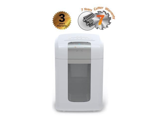 Bonsaii EverShred Pro 4S16 6-Sheet Micro-Cut Paper/CD/Credit Card Shredder, 60 Mintues Continuous Running, 10 Minutes Cooling Down, P-5 Security, Overload and Thermal Protection - ảnh 2