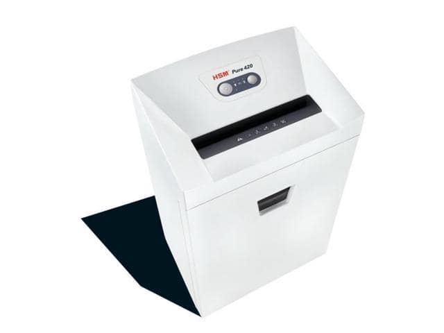 HSM Pure Paper Shredder 2343 - ảnh 3