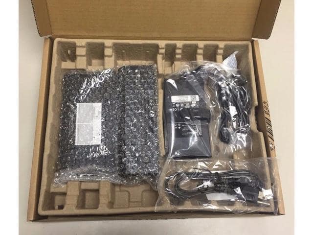 Dell RMYTR Replicator E-Port 88 Pro3x Docking Station W/130W Adapter - ảnh 3