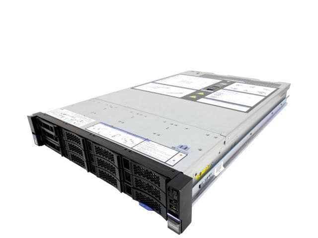 Lenovo System x3650 M5 12 Bay LFF 2U Rackmount Server 2x E5-2673 V4 2.3GHz 20C 48GB 4x 480GB SATA 6Gbps 2.5 Solid State Drive